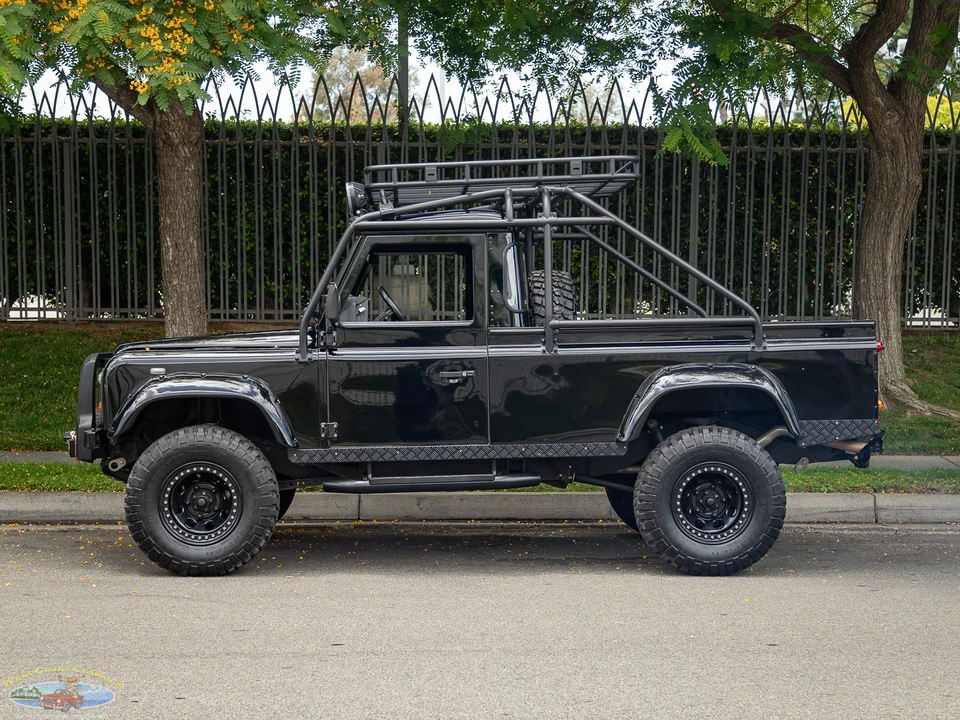 1990 Land Rover Defender - Image 3 of 31