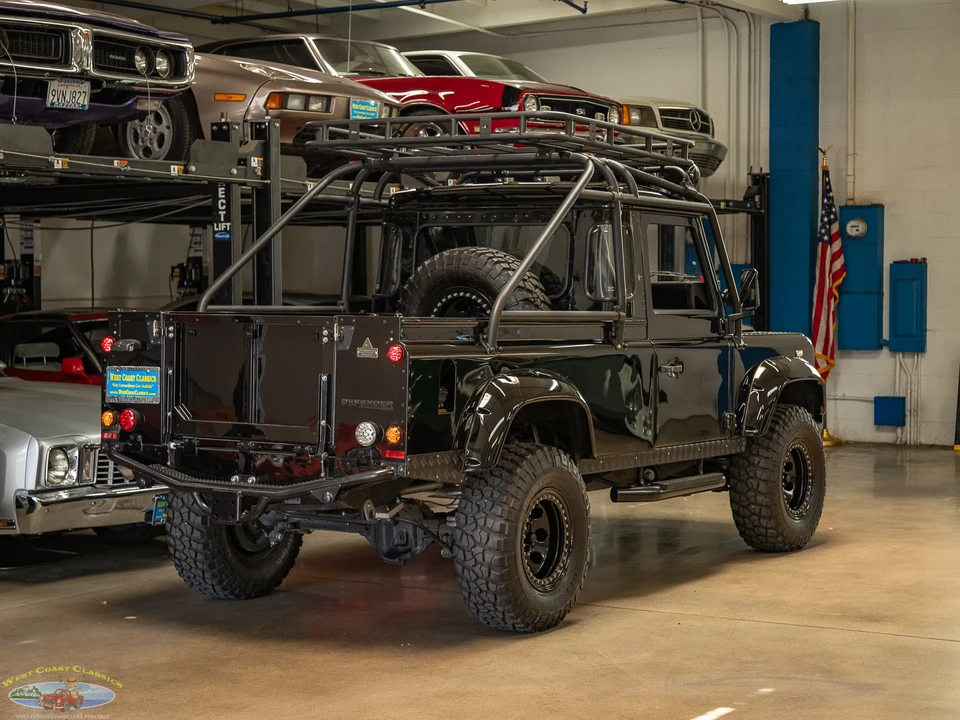 1990 Land Rover Defender - Image 29 of 31