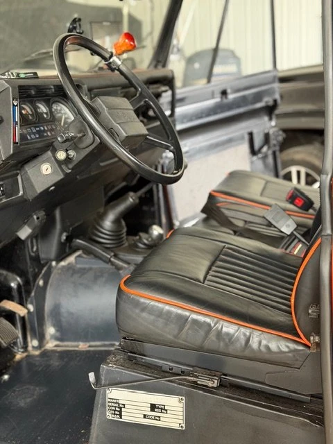 1990 Land Rover Defender - Image 7 of 14