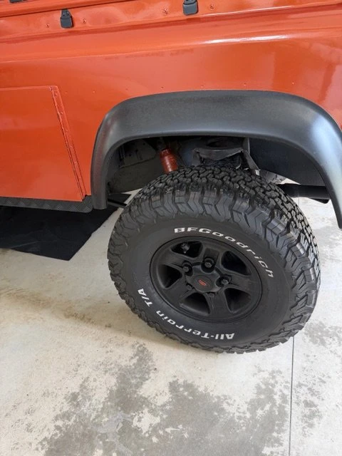 1990 Land Rover Defender - Image 14 of 14