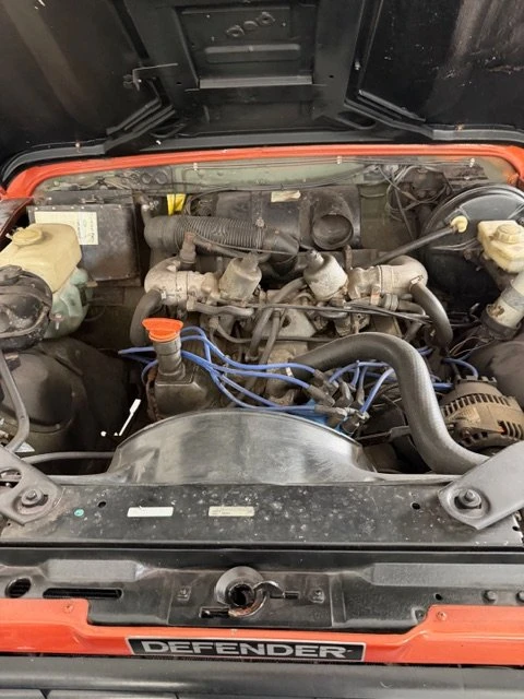 1990 Land Rover Defender - Image 11 of 14