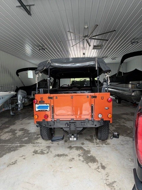 1990 Land Rover Defender - Image 12 of 14