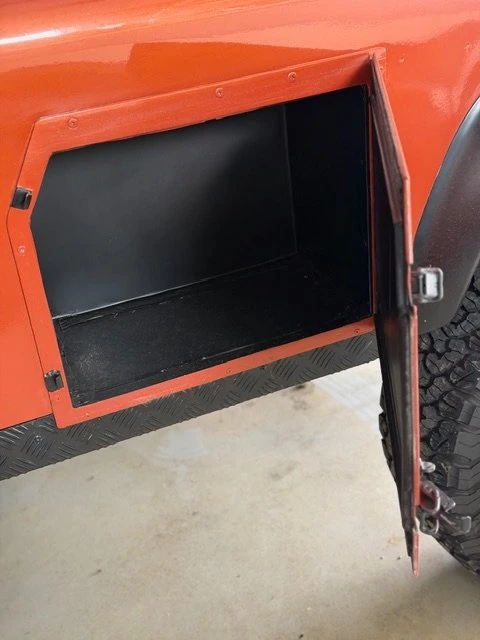 1990 Land Rover Defender - Image 9 of 14