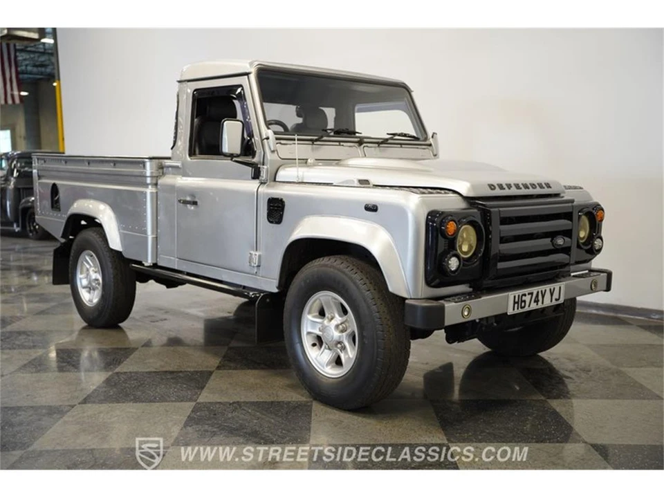 1990 Land Rover Defender - Image 16 of 31