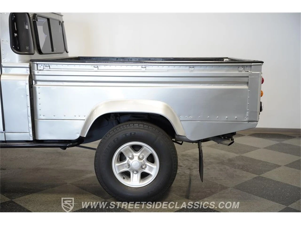 1990 Land Rover Defender - Image 24 of 31