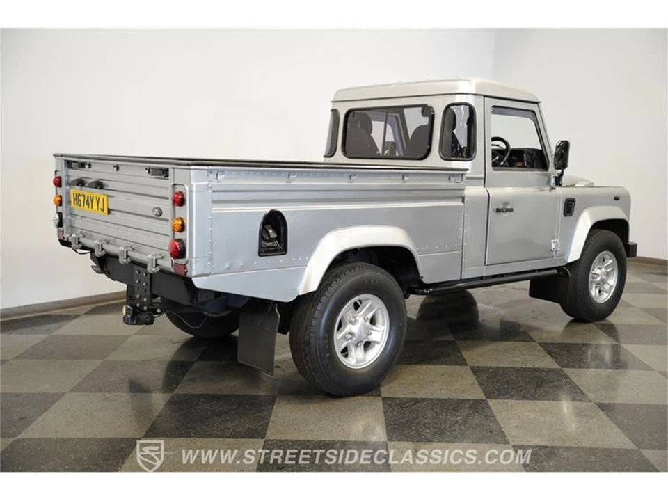 1990 Land Rover Defender - Image 12 of 31