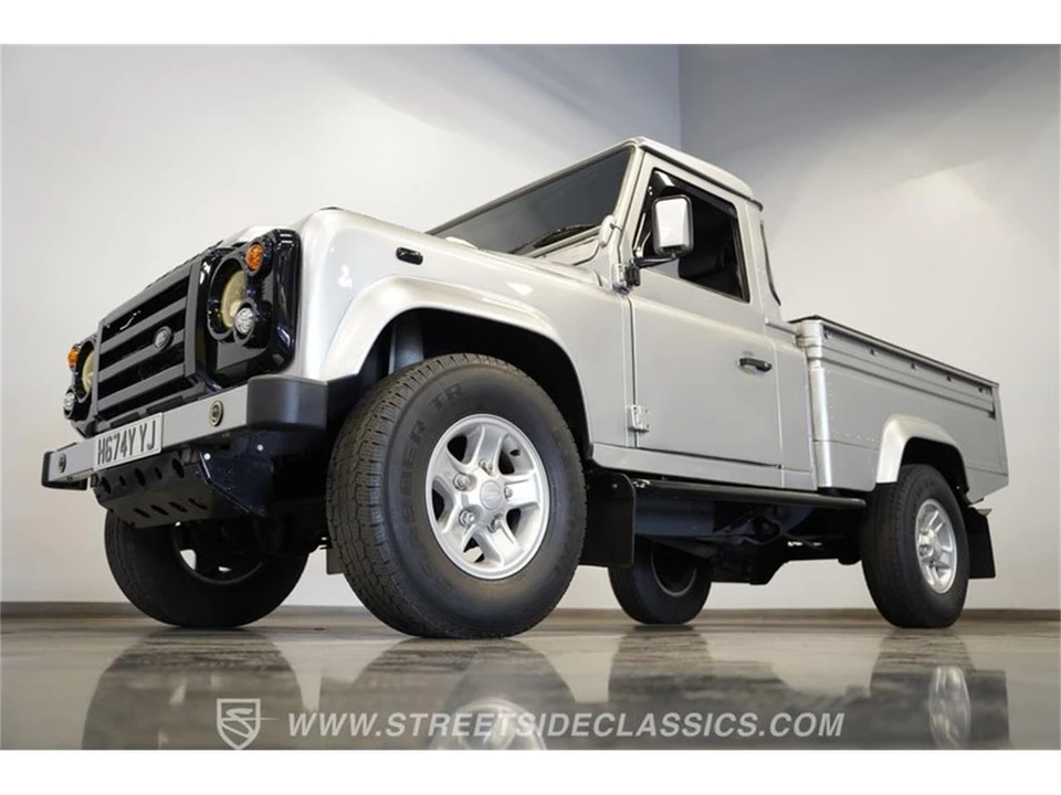 1990 Land Rover Defender - Image 20 of 31