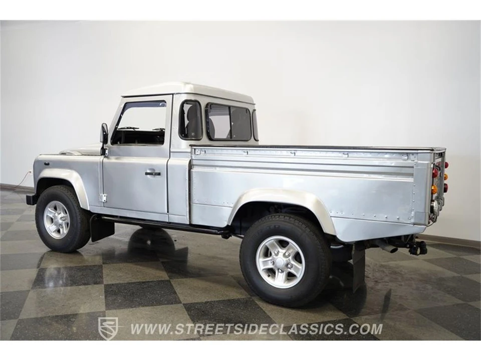 1990 Land Rover Defender - Image 8 of 31