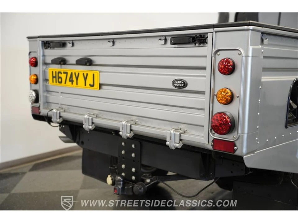 1990 Land Rover Defender - Image 28 of 31