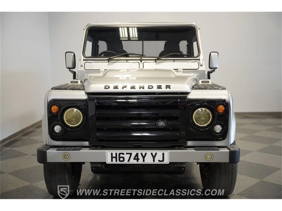 1990 Land Rover Defender - Image 17 of 31