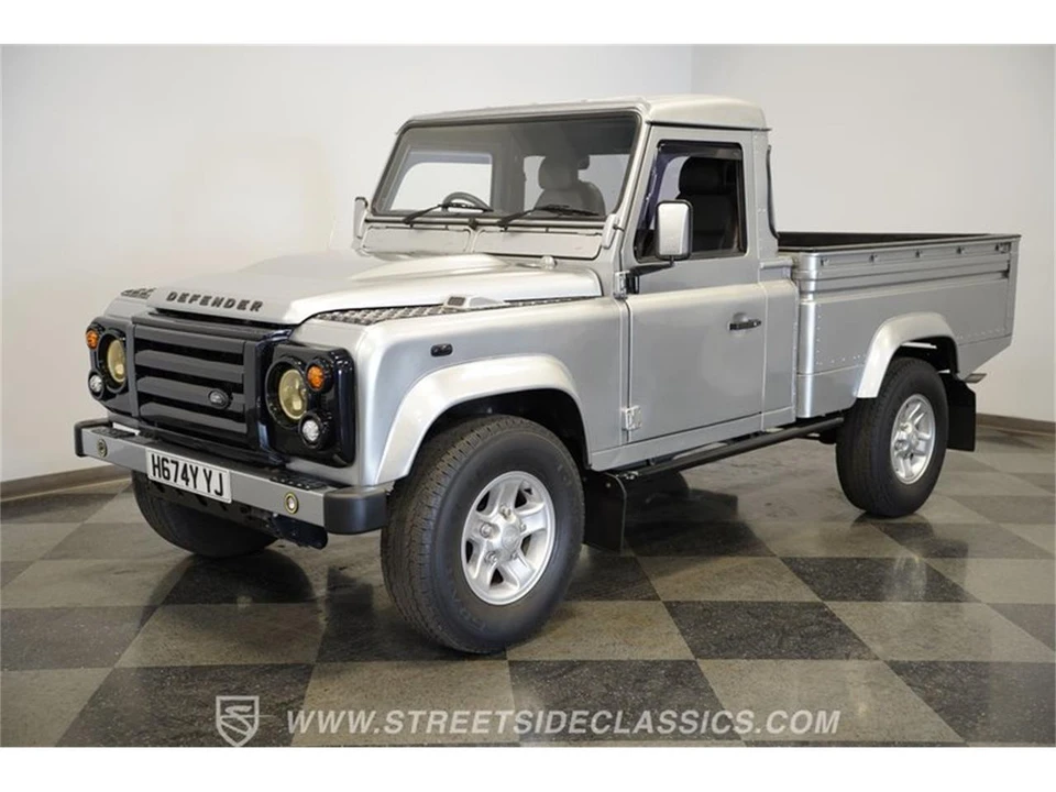 1990 Land Rover Defender - Image 5 of 31