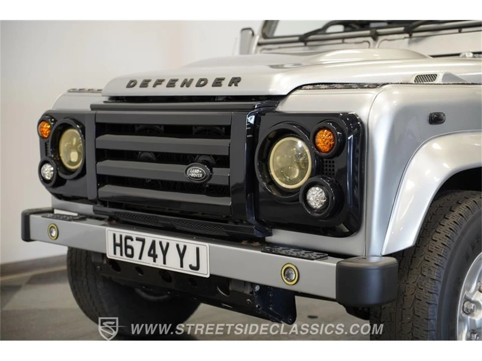 1990 Land Rover Defender - Image 21 of 31
