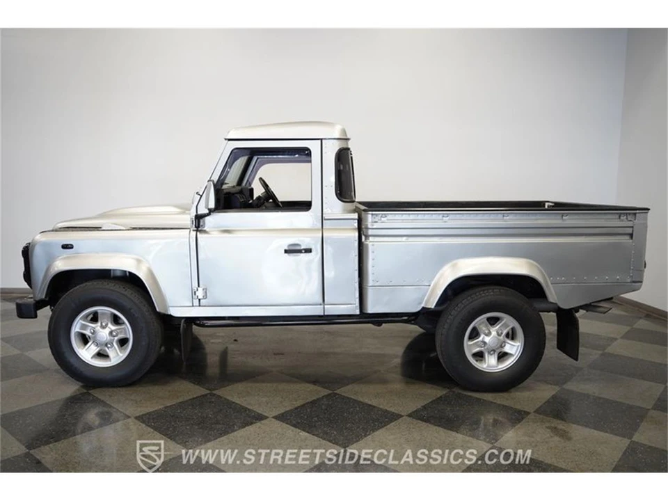 1990 Land Rover Defender - Image 7 of 31