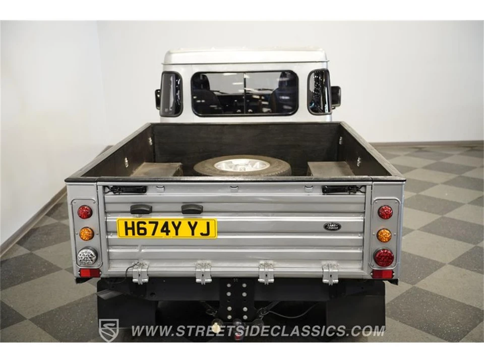 1990 Land Rover Defender - Image 25 of 31
