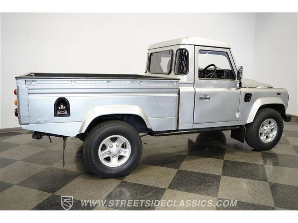 1990 Land Rover Defender - Image 13 of 31