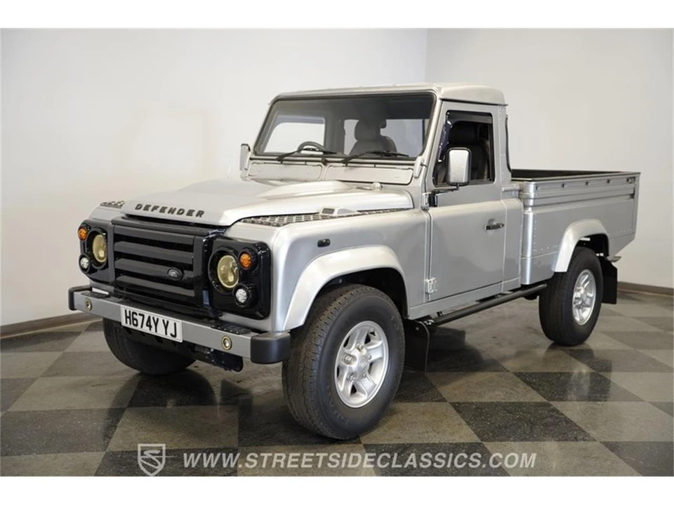 1990 Land Rover Defender - Image 18 of 31