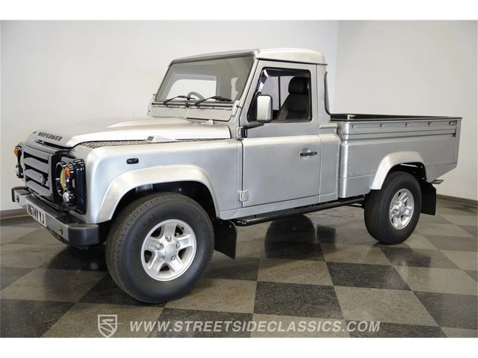 1990 Land Rover Defender - Image 6 of 31