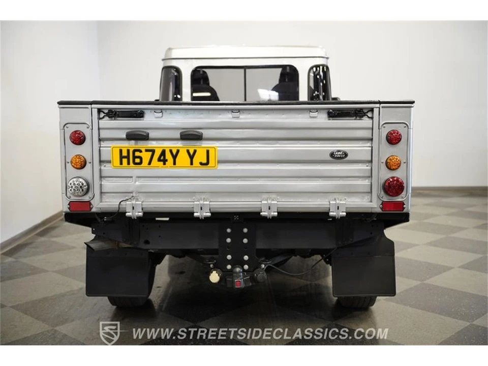 1990 Land Rover Defender - Image 10 of 31