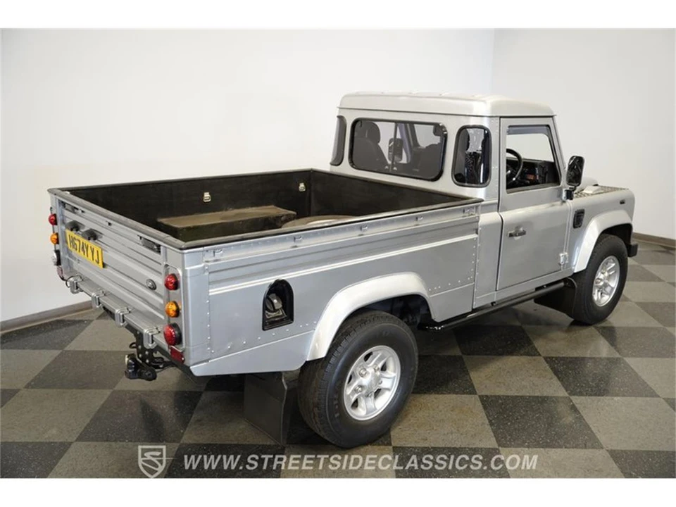1990 Land Rover Defender - Image 26 of 31