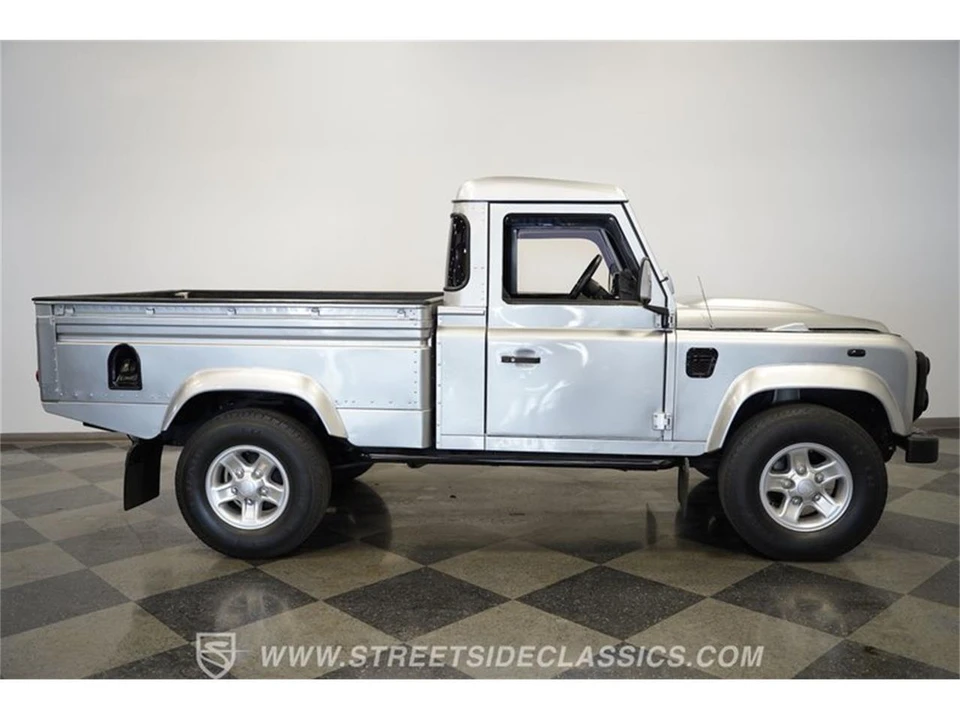 1990 Land Rover Defender - Image 14 of 31
