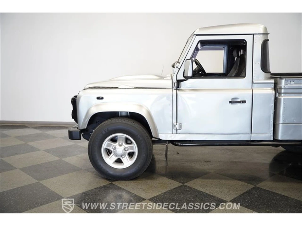 1990 Land Rover Defender - Image 23 of 31