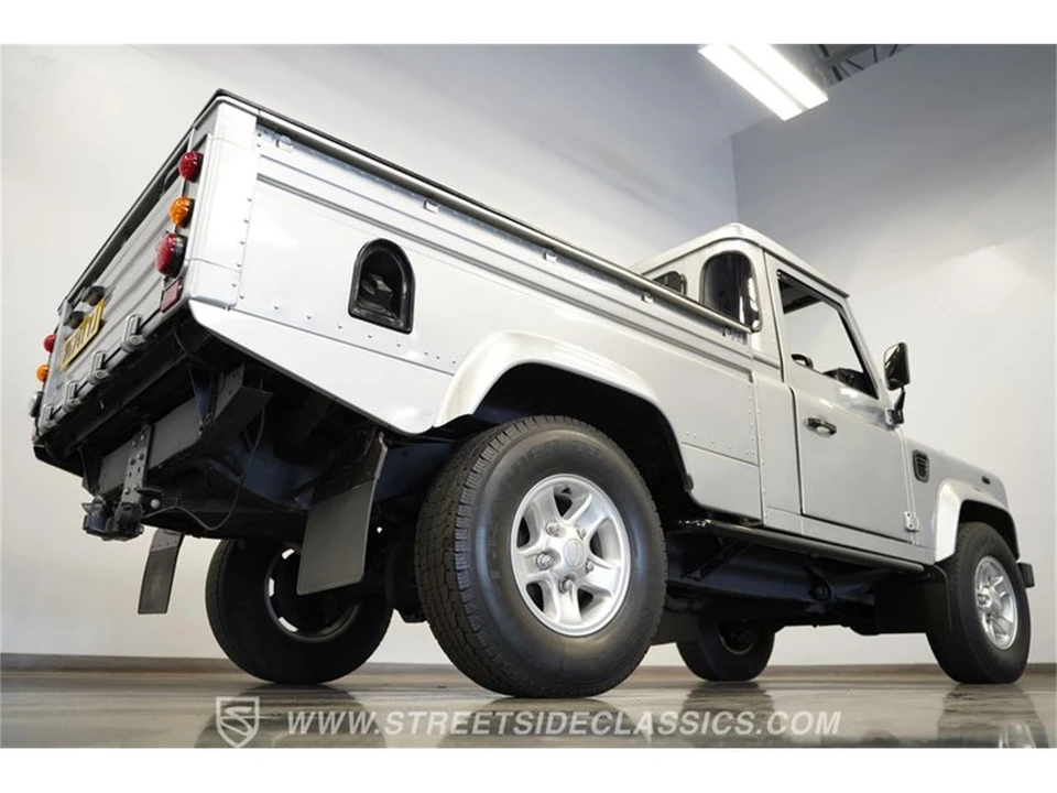 1990 Land Rover Defender - Image 27 of 31