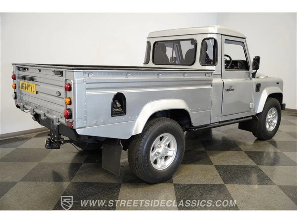 1990 Land Rover Defender - Image 11 of 31