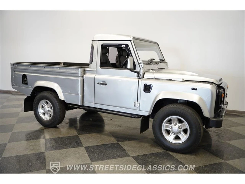 1990 Land Rover Defender - Image 15 of 31