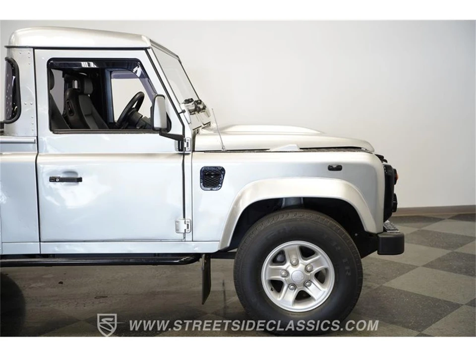 1990 Land Rover Defender - Image 31 of 31