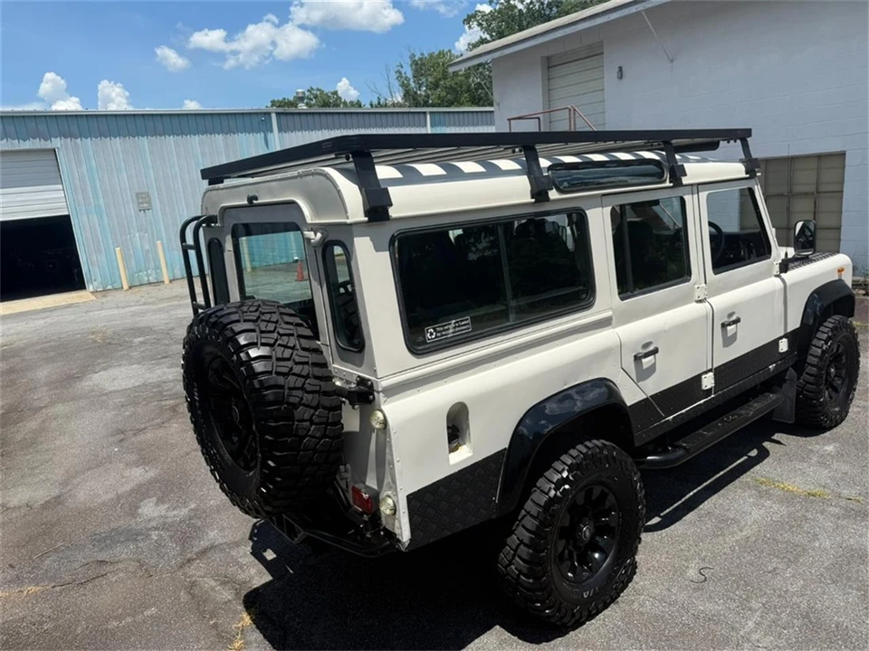 1990 Land Rover Defender - Image 6 of 31