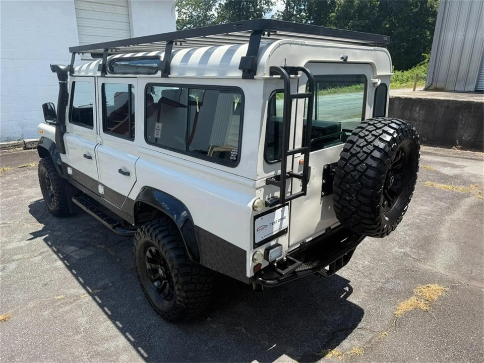 1990 Land Rover Defender - Image 7 of 31