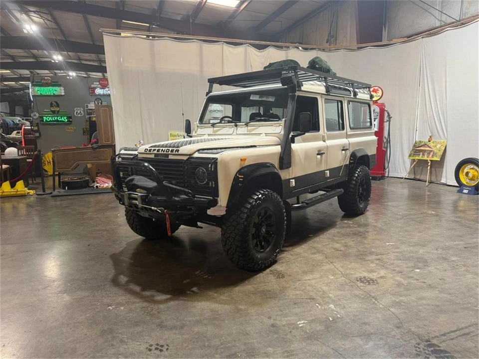 1990 Land Rover Defender - Image 13 of 31