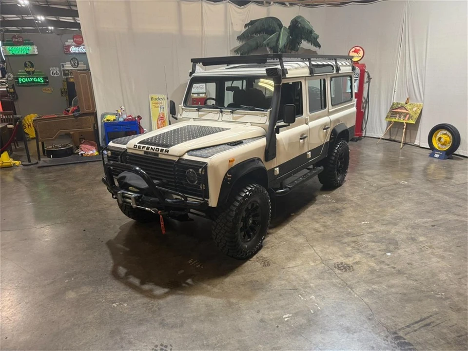 1990 Land Rover Defender - Image 28 of 31