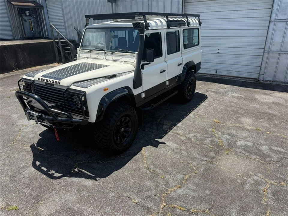 1990 Land Rover Defender - Image 8 of 31