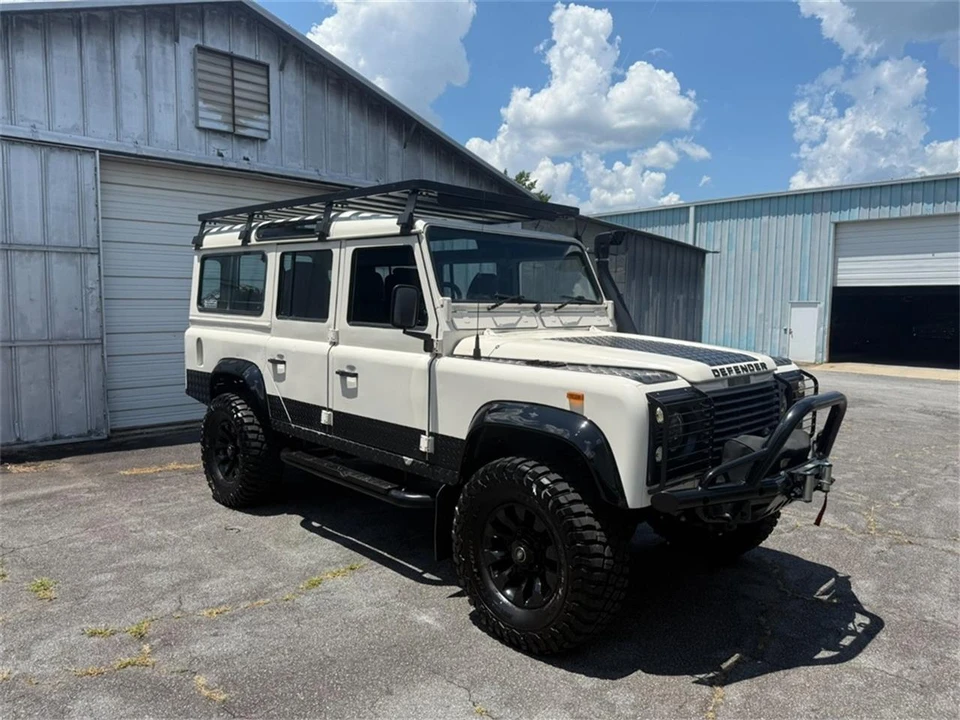 1990 Land Rover Defender - Image 3 of 31