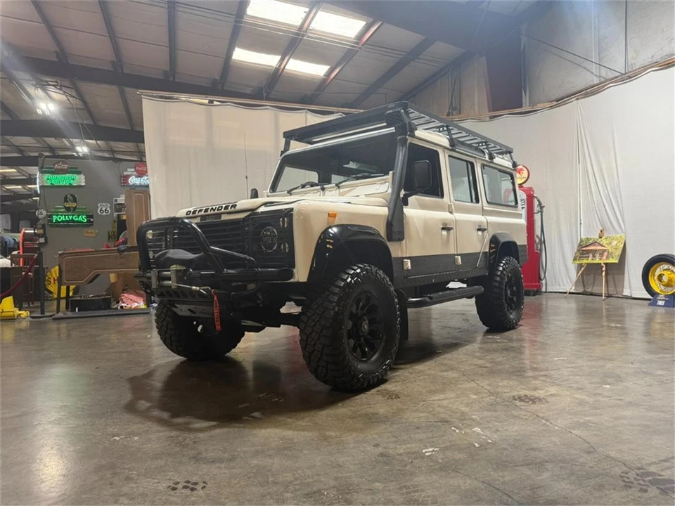 1990 Land Rover Defender - Image 24 of 31