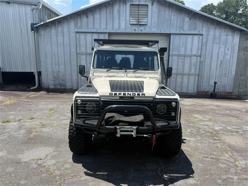 1990 Land Rover Defender - Image 4 of 31