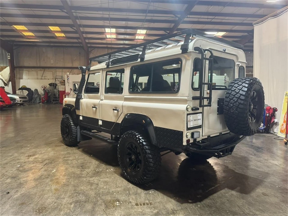 1990 Land Rover Defender - Image 30 of 31