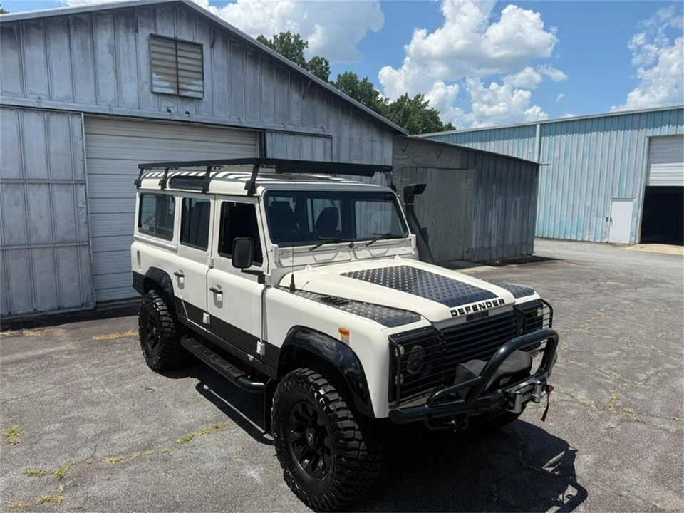 1990 Land Rover Defender - Image 5 of 31