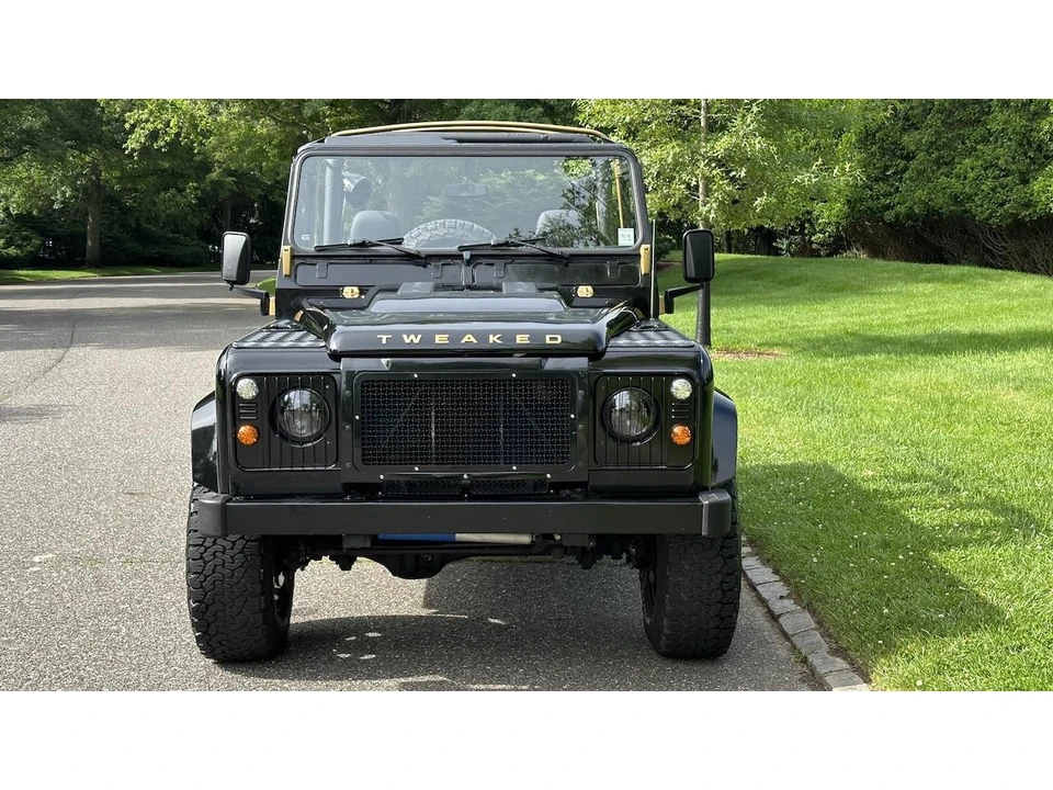 1990 Land Rover Defender - Image 3 of 31