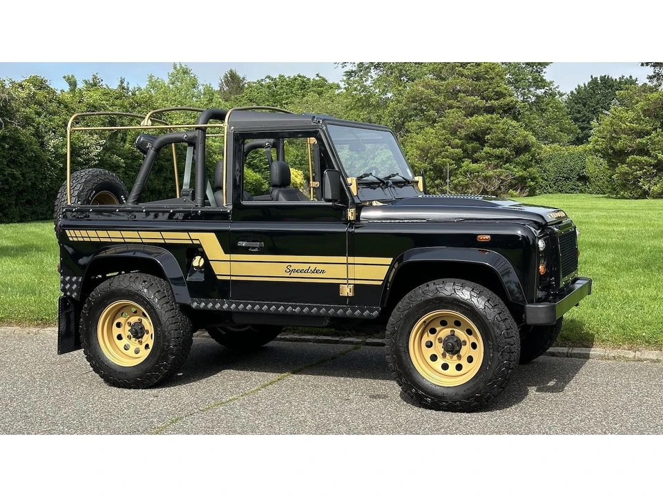 1990 Land Rover Defender - Image 5 of 31