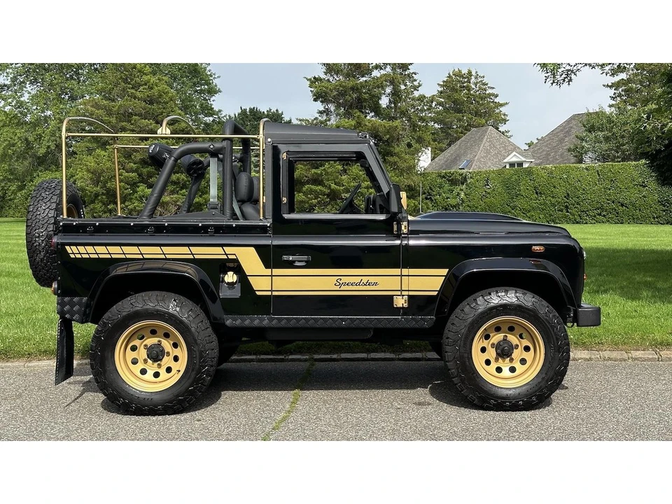 1990 Land Rover Defender - Image 6 of 31