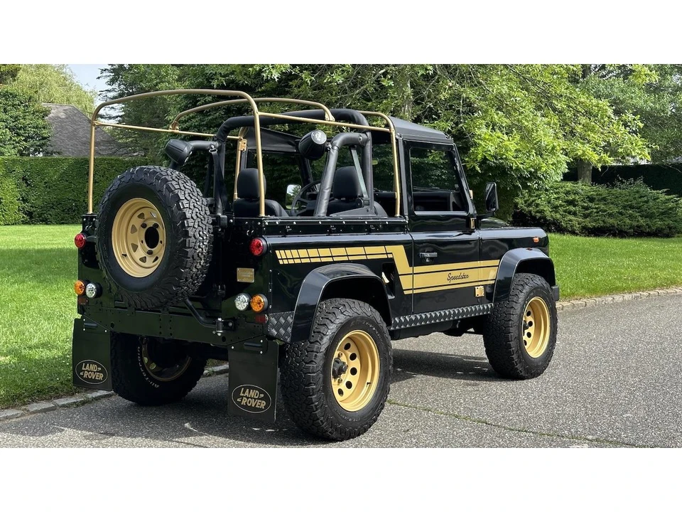 1990 Land Rover Defender - Image 8 of 31