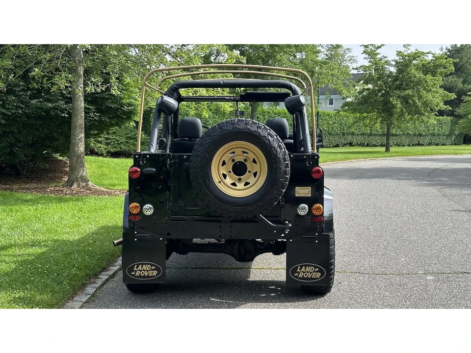 1990 Land Rover Defender - Image 10 of 31