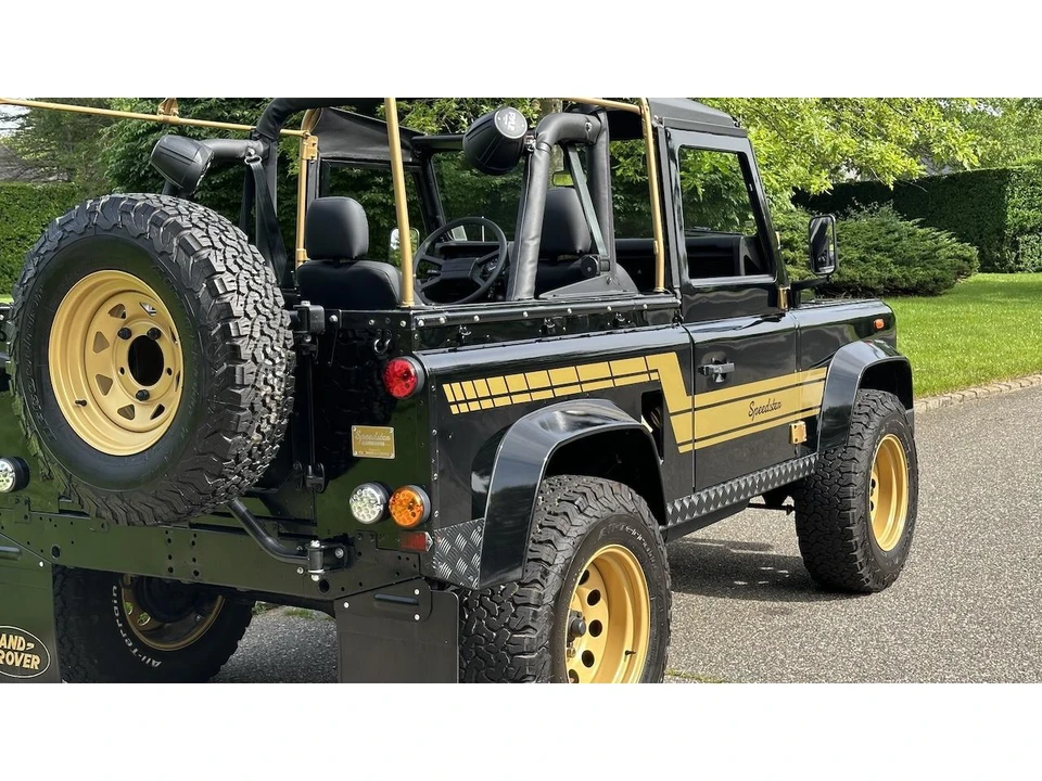 1990 Land Rover Defender - Image 12 of 31
