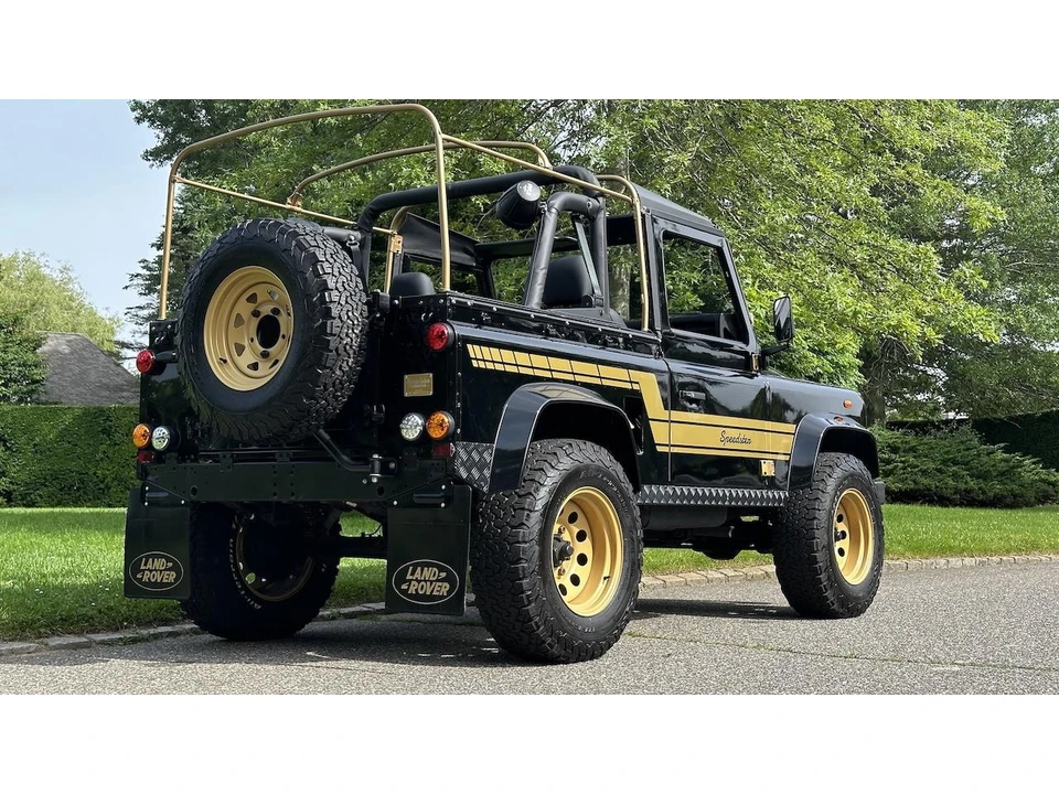 1990 Land Rover Defender - Image 13 of 31