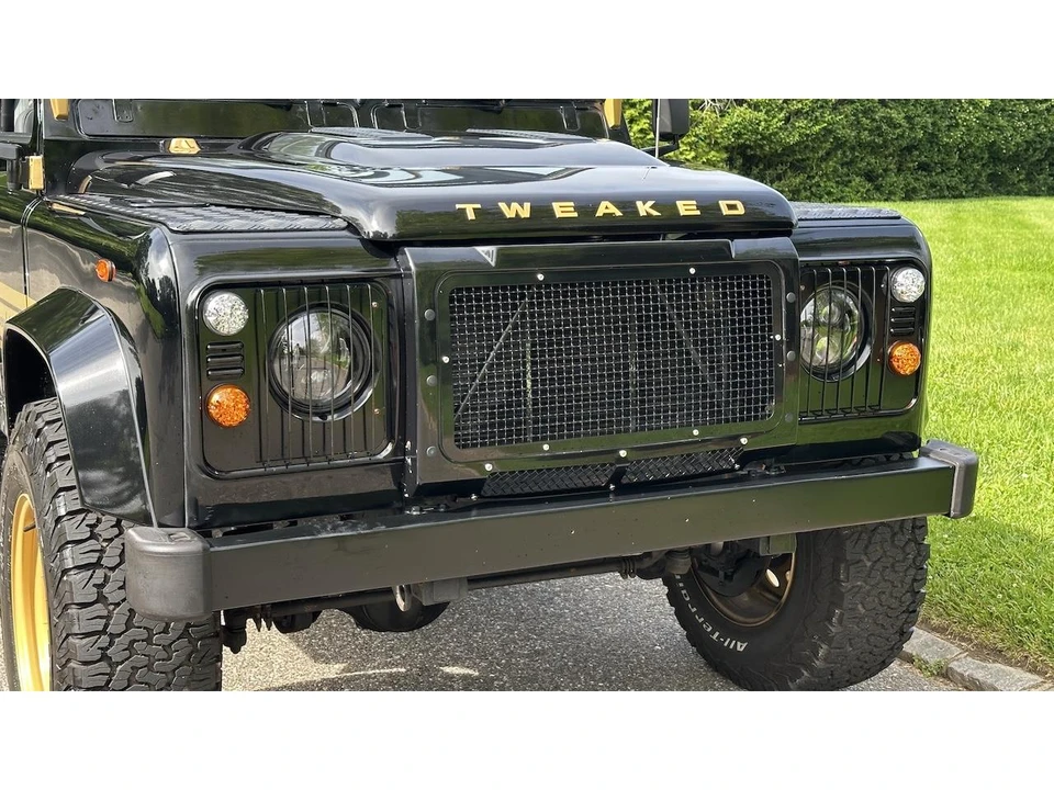 1990 Land Rover Defender - Image 14 of 31