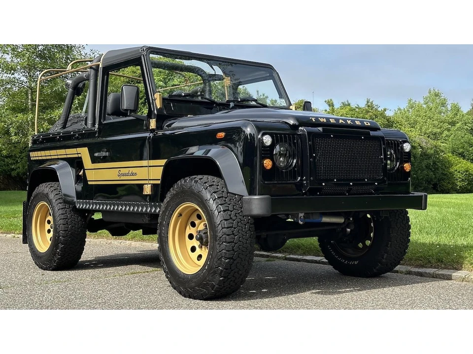 1990 Land Rover Defender - Image 15 of 31
