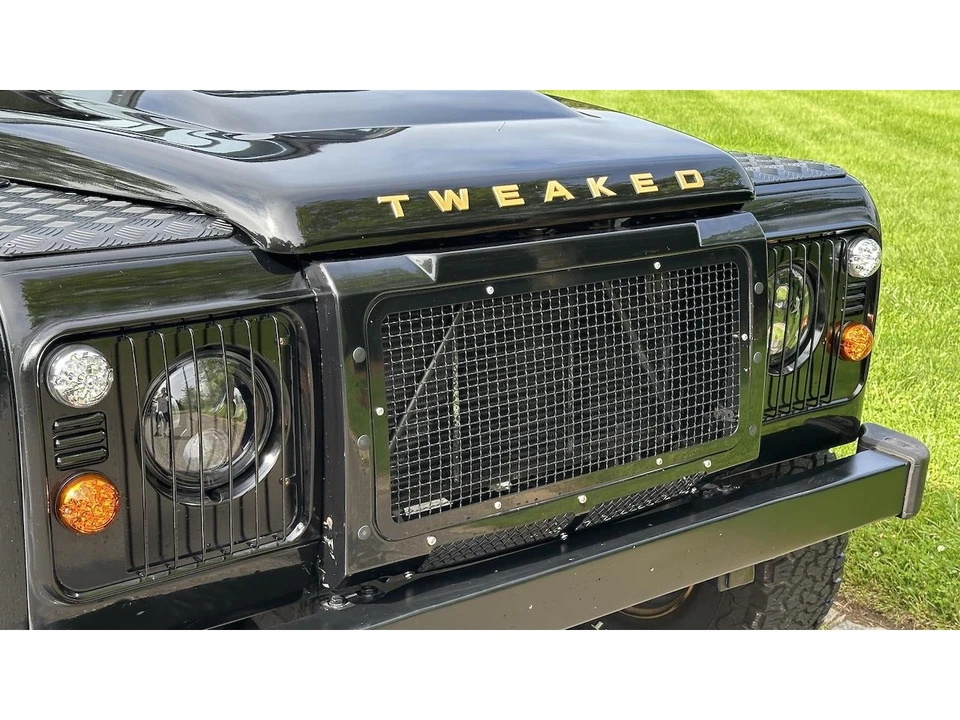 1990 Land Rover Defender - Image 16 of 31