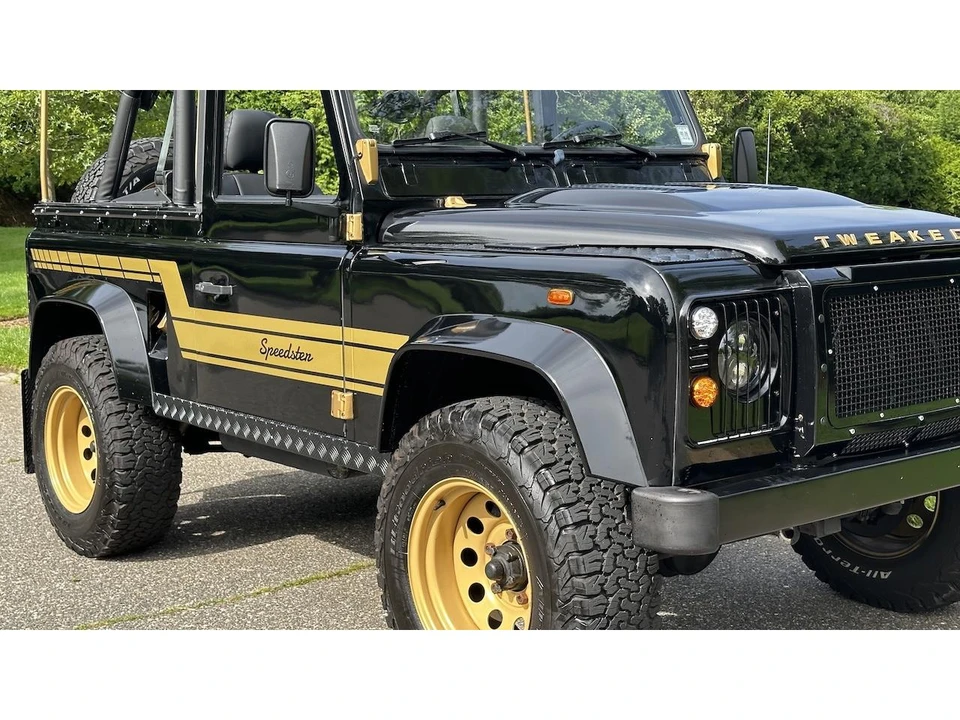 1990 Land Rover Defender - Image 17 of 31